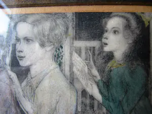 Jan Toorop - Het Offer kopen? Bied vanaf 50!