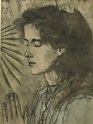 Jan Toorop - Avé Maria kopen? Bied vanaf 60!