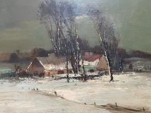 Joris De Bruyne - winteravond kopen? Bied vanaf 125!