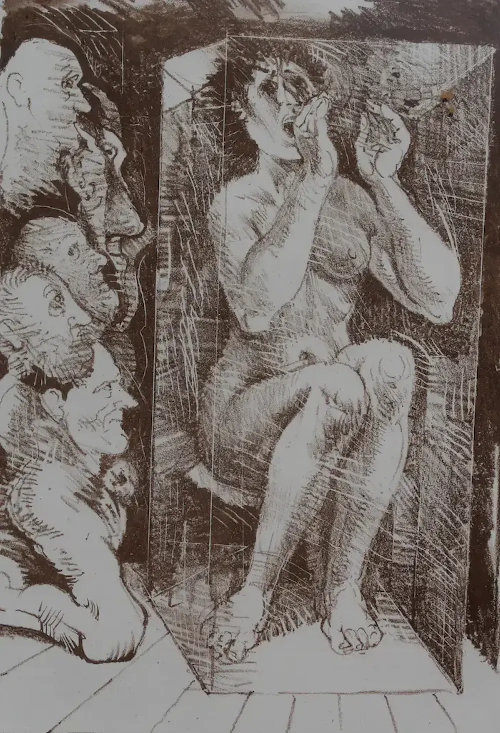 Willi Sitte (1921-2013)