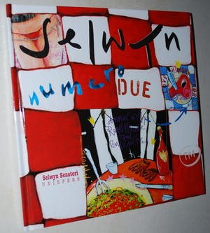 Selwyn Senatori - Grote tekening 2009 - in het boekwerk Numero Due kopen? Bied vanaf 60!