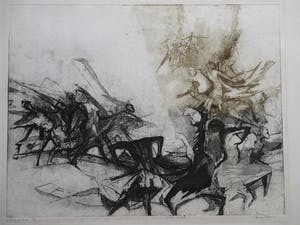 Ru van Rossem - Fresry of Drums kopen? Bied vanaf 70!