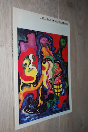Jacoba van Heemskerck van Beest - Oevrecatalogus/monografie 2005__&__ (collectie)catalogus 1982 kopen? Bied vanaf 75!