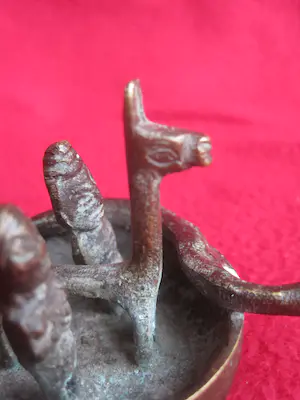 Brons (Onbekend) - Offergave kopen? Bied vanaf 35!