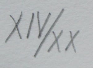 Klaas Gubbels - Zeefdruk - 2005 kopen? Bied vanaf 295!