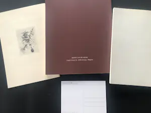 Felicien Rops - drie boeken + kunstkaart kopen? Bied vanaf 35!