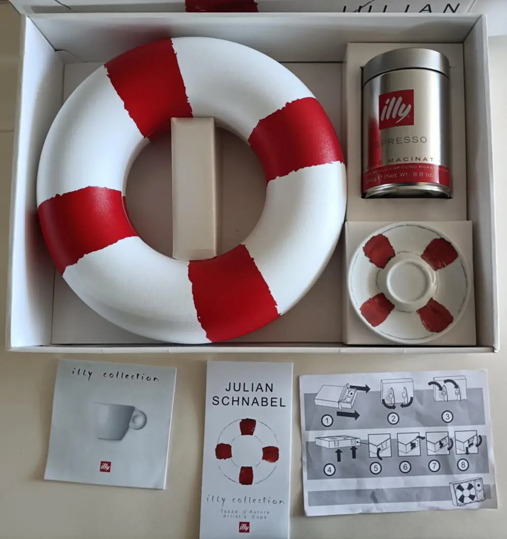 Julian Schnabel (1951)