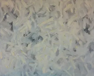 AcheterJanus Nuiten - Olieverf op doek, Abstracte compositie? Enchérissez de 50!