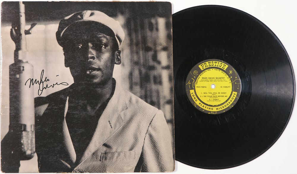 Miles Davis (1926-1991)