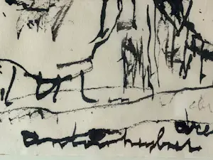 Anton Heyboer - Drente 1946 kopen? Bied vanaf 375!