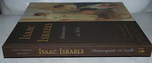 Isaac Israels - kostbare hardcover: Mannequins en Mode, 2002 kopen? Bied vanaf 70!