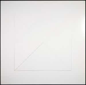 Wim Smits - Metaal, Vouwen / Geometrie II verkocht voor € 20!