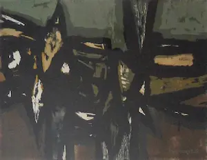 Fon Klement - De 3 hardboard ‘BLOKKEN’ van de boardsnede ‘Invariable’ - 1966 kopen? Bied vanaf 1!