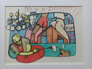 Herman Brood - Nou je zin??? kopen? Bied vanaf 495!