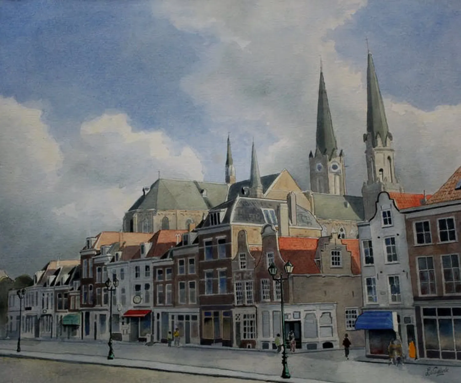 Leo Wisselink (1950-2013)