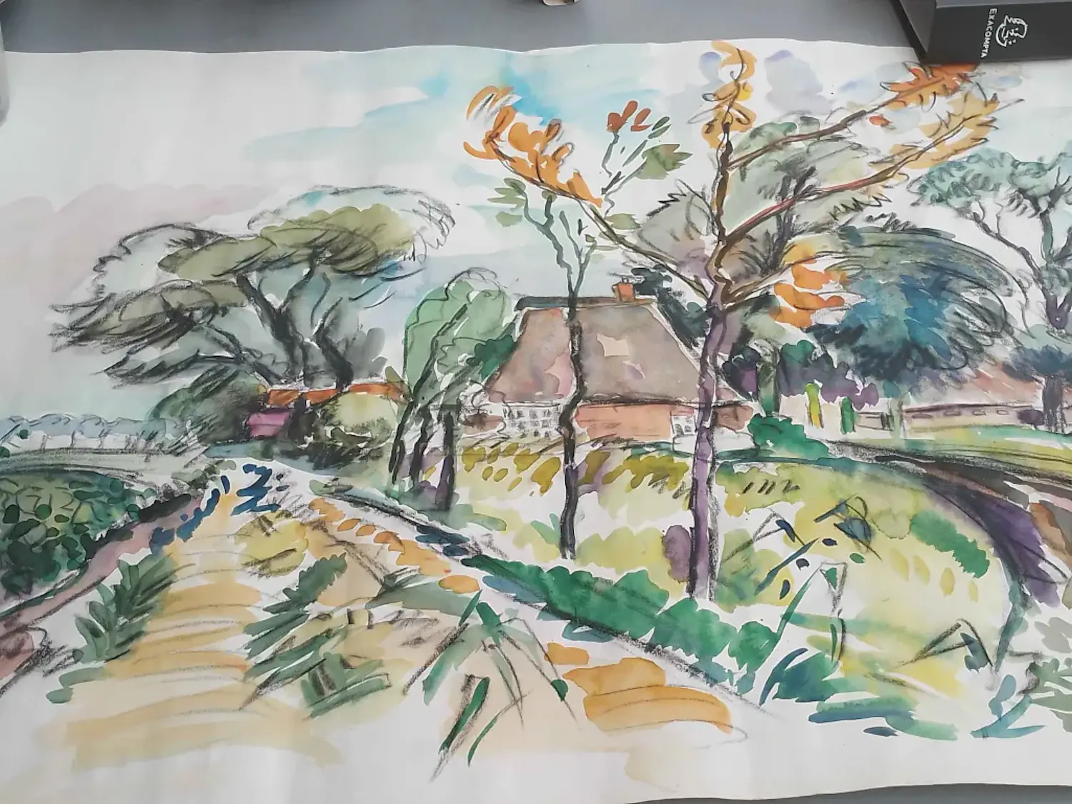 Freek van den Berg (1918-2000)