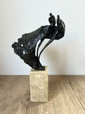 Bernadette Leijdekkers - “Toekomst” verkocht voor € 70!