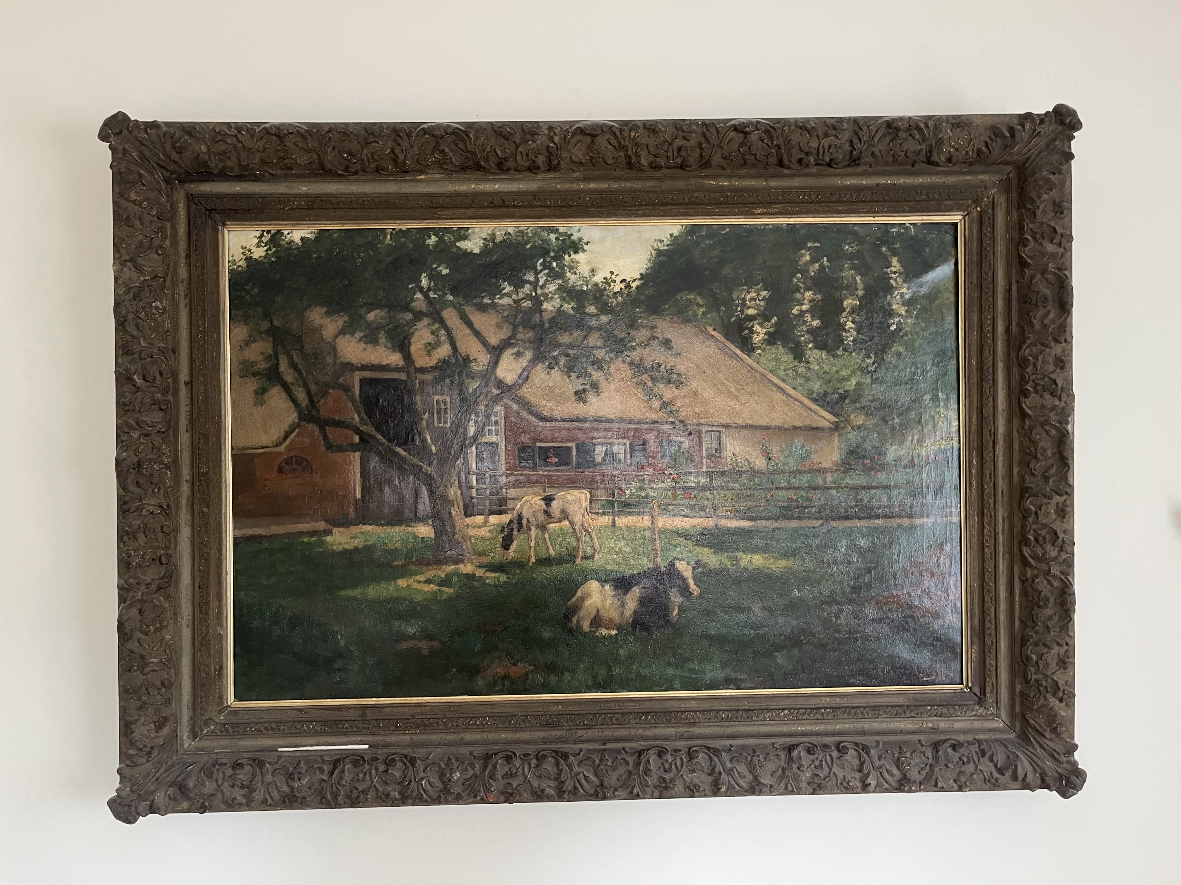 Anna Maria Stork-Kruijff (1870-1946)