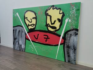 Espen Hagen - Race V7 kopen? Bied vanaf 125!