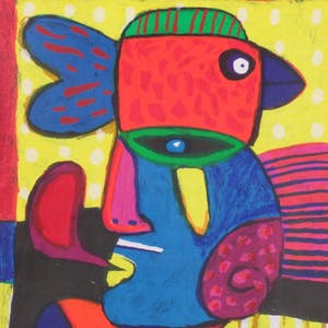 Clemens Briels - Figuur XI kopen? Bied vanaf 90!