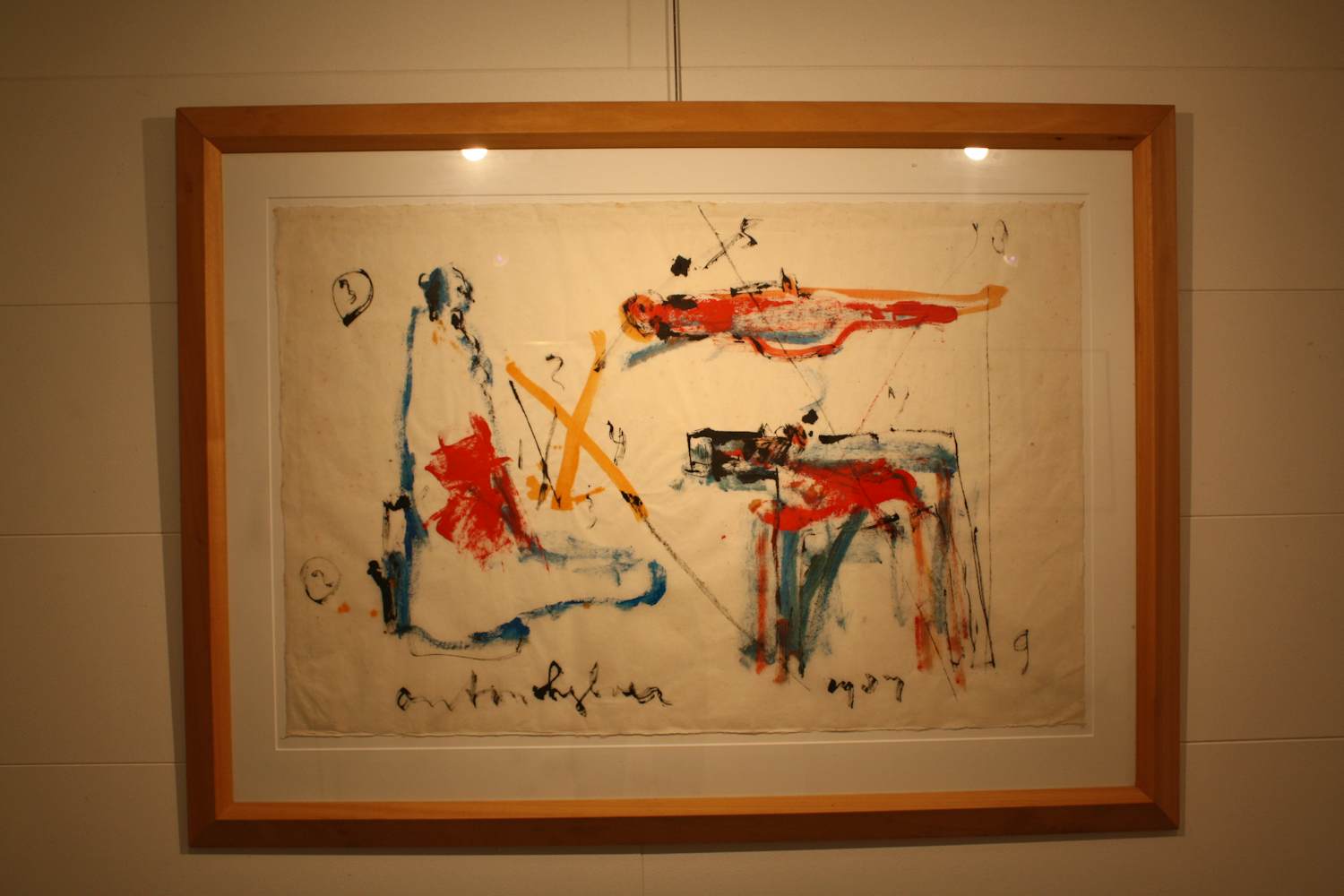 Anton Heyboer - The System and the Animal kopen? Bied vanaf 750!