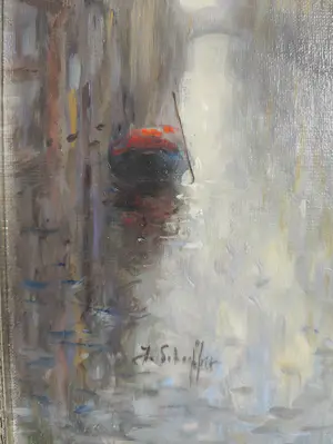 Jan Schaeffer - Voorstraat - Haven Dordrecht kopen? Bied vanaf 225!