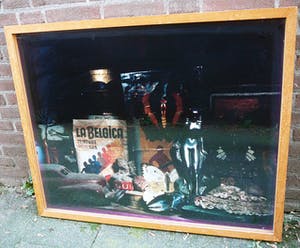 Wijnand van Lieshout - Walk on the wild side -1993- kopen? Bied vanaf 55!