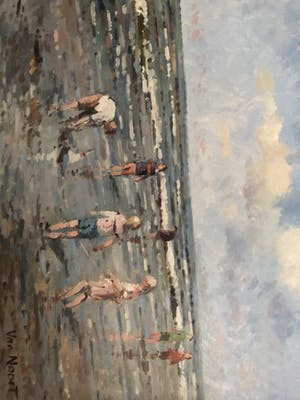 Arie-Kees van Noort - Zandvoort kopen? Bied vanaf 450!