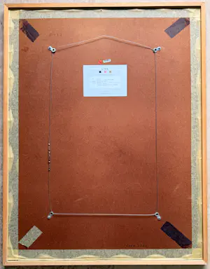 Pierre Alechinsky - Kleurenlitho – 'Tardieu' (1990) kopen? Bied vanaf 1050!