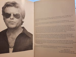 Roland Cassiman - olieverf - La Entrada - 21023 kopen? Bied vanaf 450!