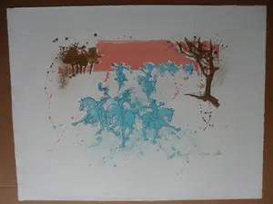 Ronald Tolman - kleurenets , zonder titel. 2001 kopen? Bied vanaf 50!