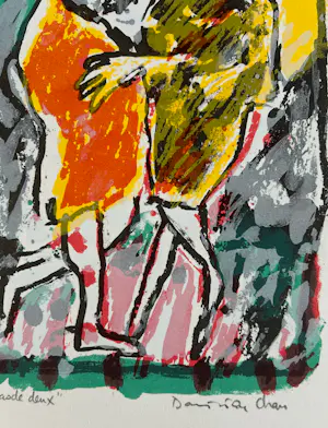 Dominique Chan - Pas de deux kopen? Bied vanaf 25!