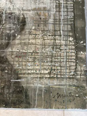 Martijn Herve - Reflectie kopen? Bied vanaf 1500!