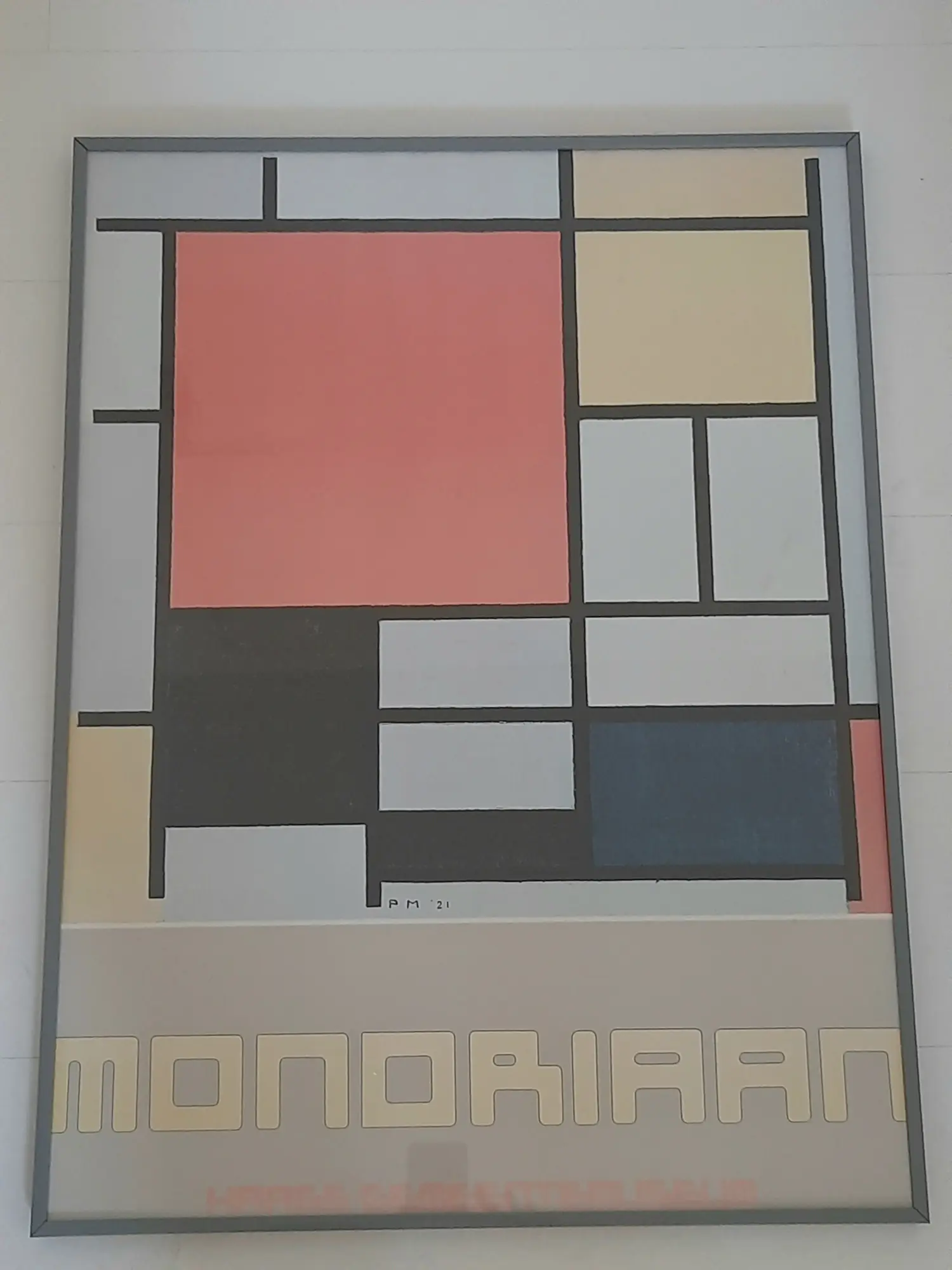 Piet Mondriaan (1872-1944)