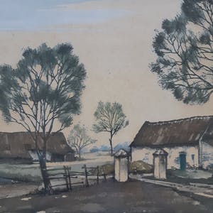 Roger Hebbelinck - Platteland kopen? Bied vanaf 35!