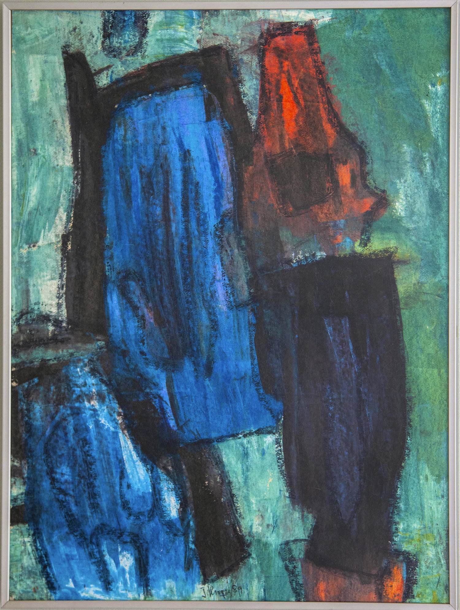 Buy Jan Kroeze - Geen Titel? Bid from 20!