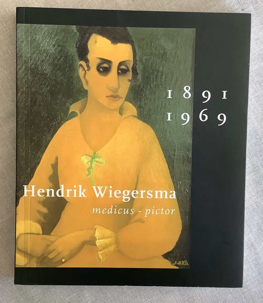 Hendrik Wiegersma (1891-1969)