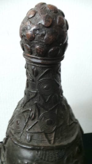 Benin - De kunst van Benin- Bronzen gieters, ivoren beeldhouwers - sculpturen . kopen? Bied vanaf 125!
