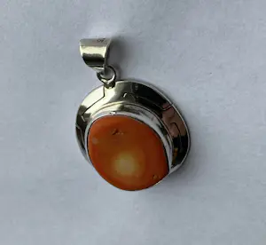 Zilver - 2 sixties hangers met ketting - zilver 925 kopen? Bied vanaf 65!