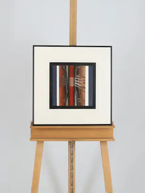 AcheterRita Lentz - Abstract? Enchérissez de 50!