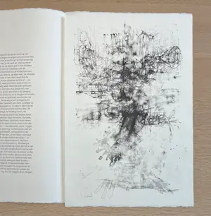 Jules Lismonde - ITINERARIUM - Kunstmap met 4 get. lithografieën kopen? Bied vanaf 495!