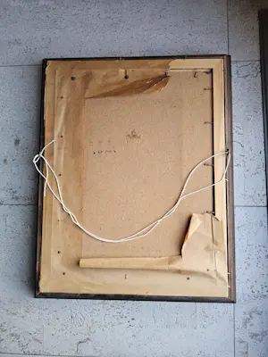 Maurice De Vries - Stilleven van bloemen in mooie lijst kopen? Bied vanaf 25!