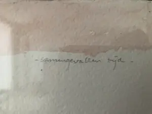 Dorien Melis - Samengevallen Tijd kopen? Bied vanaf 275!