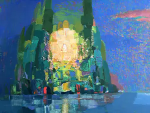 Ahmad Baldin - ISOLA SOLITAIRE kopen? Bied vanaf 500!