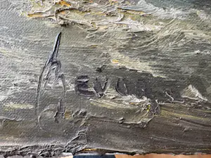 Jan Bevort - Zeemeeuwen boven zee kopen? Bied vanaf 100!