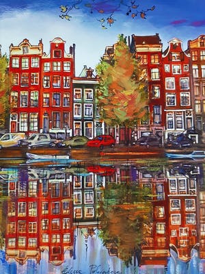 Elena Polyakova - Huizen in Amsterdam kopen? Bied vanaf 100!