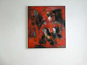 Hans Lie - Judoka's verkocht voor € 300!