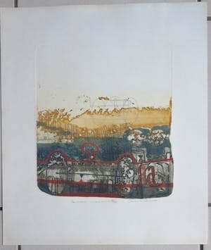 Anne Huitema - Landschap kopen? Bied vanaf 35!