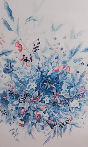 Janneke Brinkman-Salentijn - Bloemenweelde I en II kopen? Bied vanaf 50!