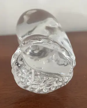 Reijmyre Glasbruk - Glazen figuur van een uil kopen? Bied vanaf 20!